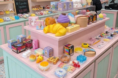 Curated personalized Mystery cute box for girls tweens teens