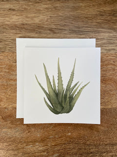 Aloe Vera Any Occasion Card