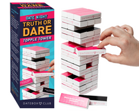 Truth or Dare Jenga