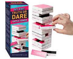 Truth or Dare Jenga