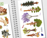 Big Kids Sticker Pack