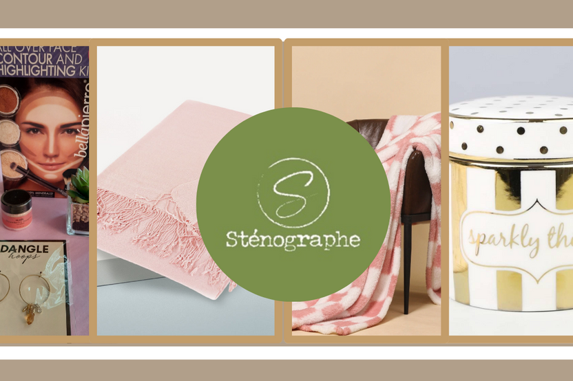 Sténographe Monthly Lifestyle Subscription