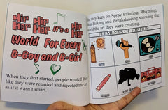 Hip Hop History For Kids
