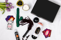 Adult subscription - sex toys