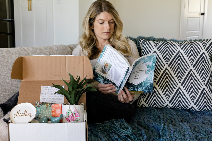 Christian inspirational gifts, best Christian subscription boxes, best new Christian subscription boxes, best self-care subscription boxes