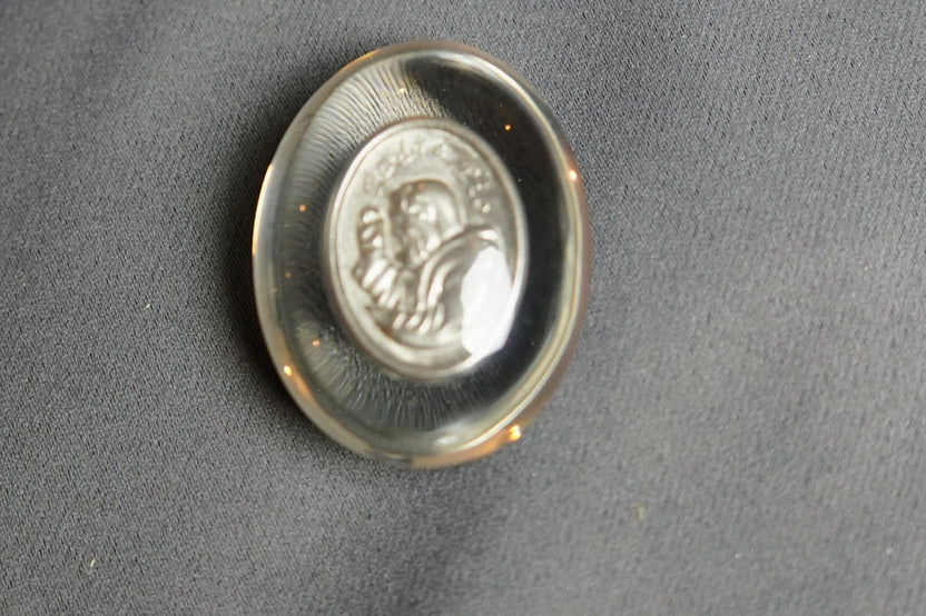 Healing Saints Stones- 6 Saints to choose for various healings from Cancer to headaches
