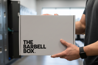 The Barbell Box subscription