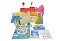 Under the Sea Craft & Activity Box for Ages 2-4