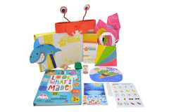 Under the Sea Craft & Activity Box for Ages 2-4