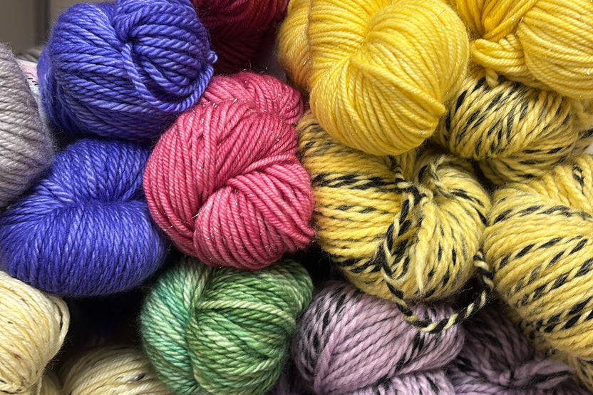 Untangledyarn Mystery Box