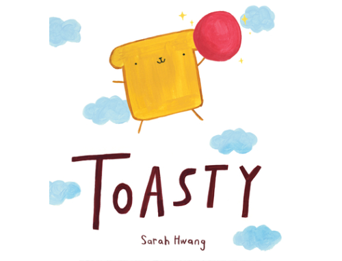 *Sold Out* The Book Droplet May '21: Toasty