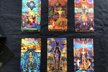 Starman Tarot Kit - Limited Edition