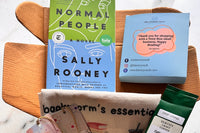 Book & Beverage Box
