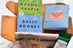 Book & Beverage Box