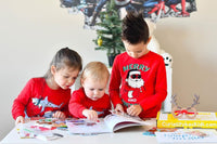 Crafty Christmas Advent Countdown Ages 2-4