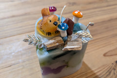 Monthly Curated Artisan Candle Box