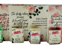 Mother's Day Encouraging Cards & Scented Soaps for Rough Days: 365 Daily Love Dose by Smom's Lifestyle