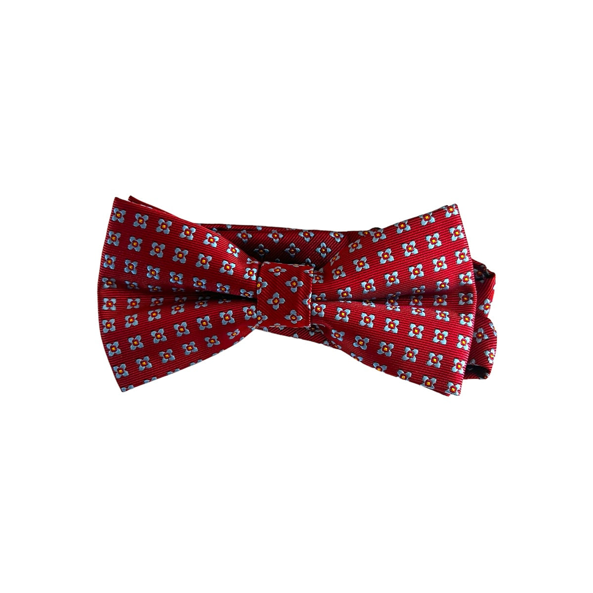 Milan Red Bow Tie