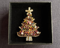 Dreamcloud  Festival Brooch Pin Jewelry Gift Box