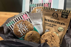 Coffee and cookies oh my!