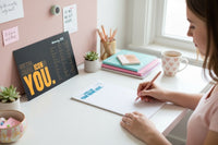 Monthly Personalized Notepad Club
