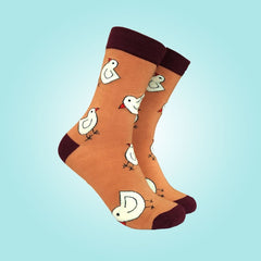 Baby Chicks Sock - Women's