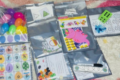 Play to Learn Preschool Activity Box (ages 3-5)
