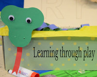 Wiggle Worms Kits (kids ages 3-5)