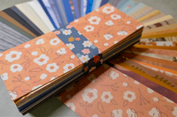 Torn Paper Art Craft Box