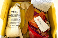 Kitchen Essentials Box - One Time Ship Box - Fair Trade and Artisan Made