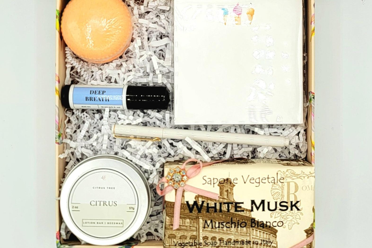 Home, Health, Happy Box