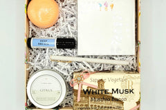 Home, Health, Happy Box