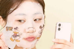 LNG Premium K-beauty Sheet Mask Box