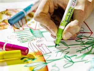 Premier Pack July 2022 - Ecoline Brush Pen