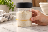 Sourdough Starter Kit for Kids