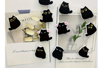         Start with our KITTEN box - then choose from 30 additional box themes for future months!  Modern Cat themed products!