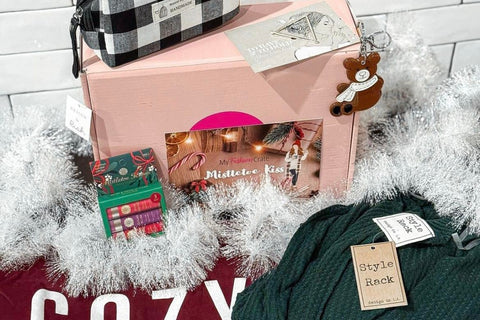 Fashionista Holiday Gift Set