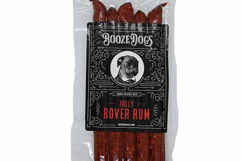 1 Package Jolly Rover Rum Snack Sticks