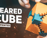 3D Printed fidget box!