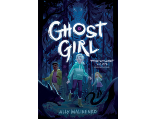 *SOLD OUT* Middle Grade September '22: Ghost Girl