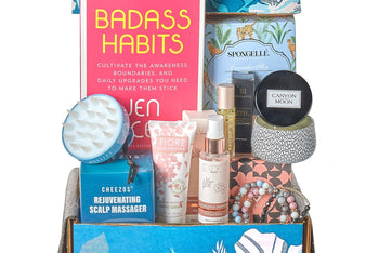 The Perfectly Curated Gift Box (for the girl that's impossible to buy for)