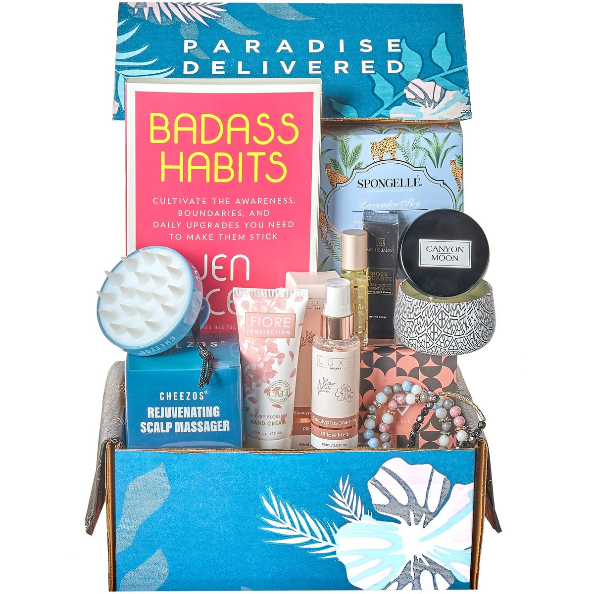 The Perfectly Curated Gift Box (for the girl that's impossible to buy for)