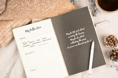 • My Truth Journal (pen not included)
