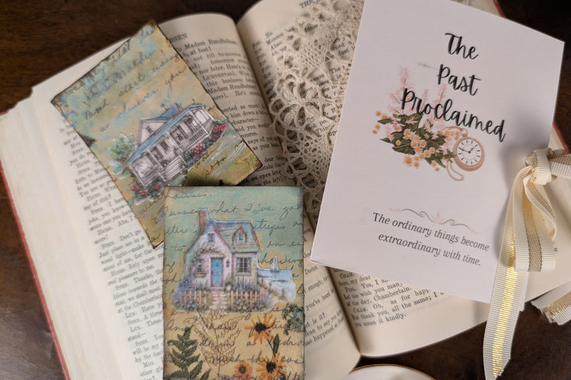 The Cottage Collection | A Monthly Cottage Keepsake - Free Shipping!