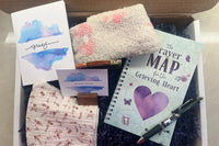 Deluxe Monthly Grief Support Gift Box Subscription - Be the one who stays