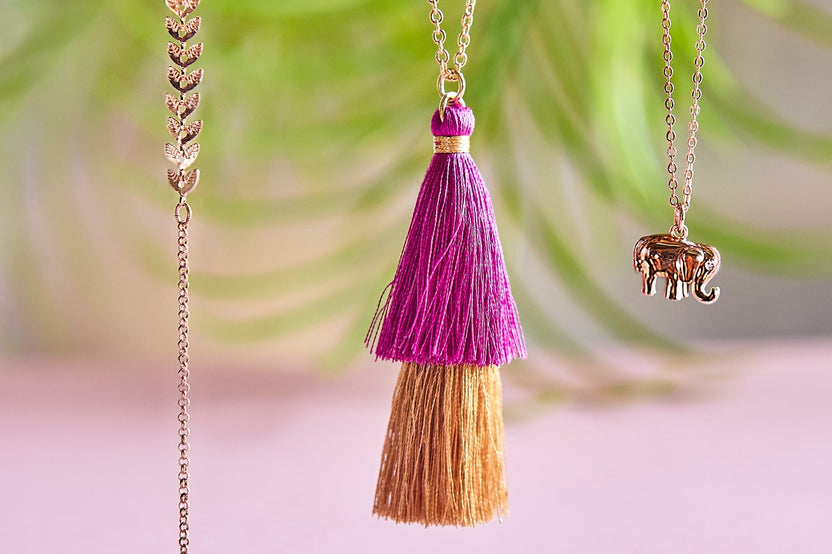 Glitter In Gold Jewelry Bundle