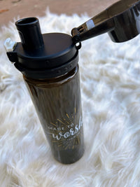 Worship Water Bottle