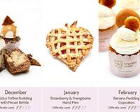 Monthly Baking Kit - Elevate Your Bake