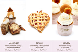 Monthly Baking Kit - Elevate Your Bake