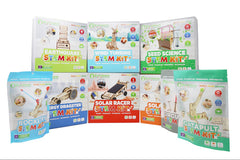 BrainStorm STEM Kit Subscription